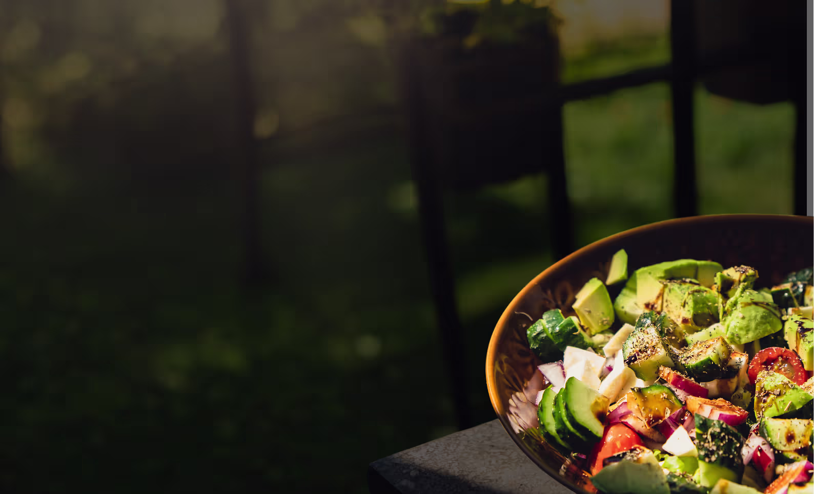 Affordable and convenient food