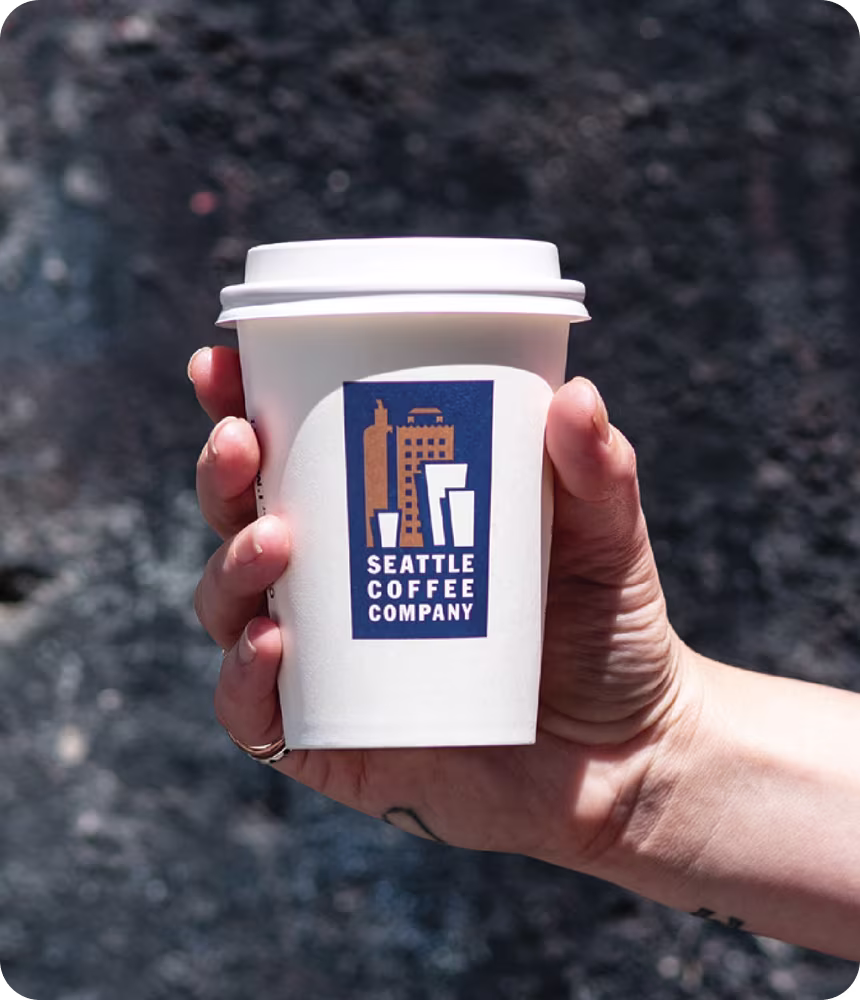 Premium quality coffee